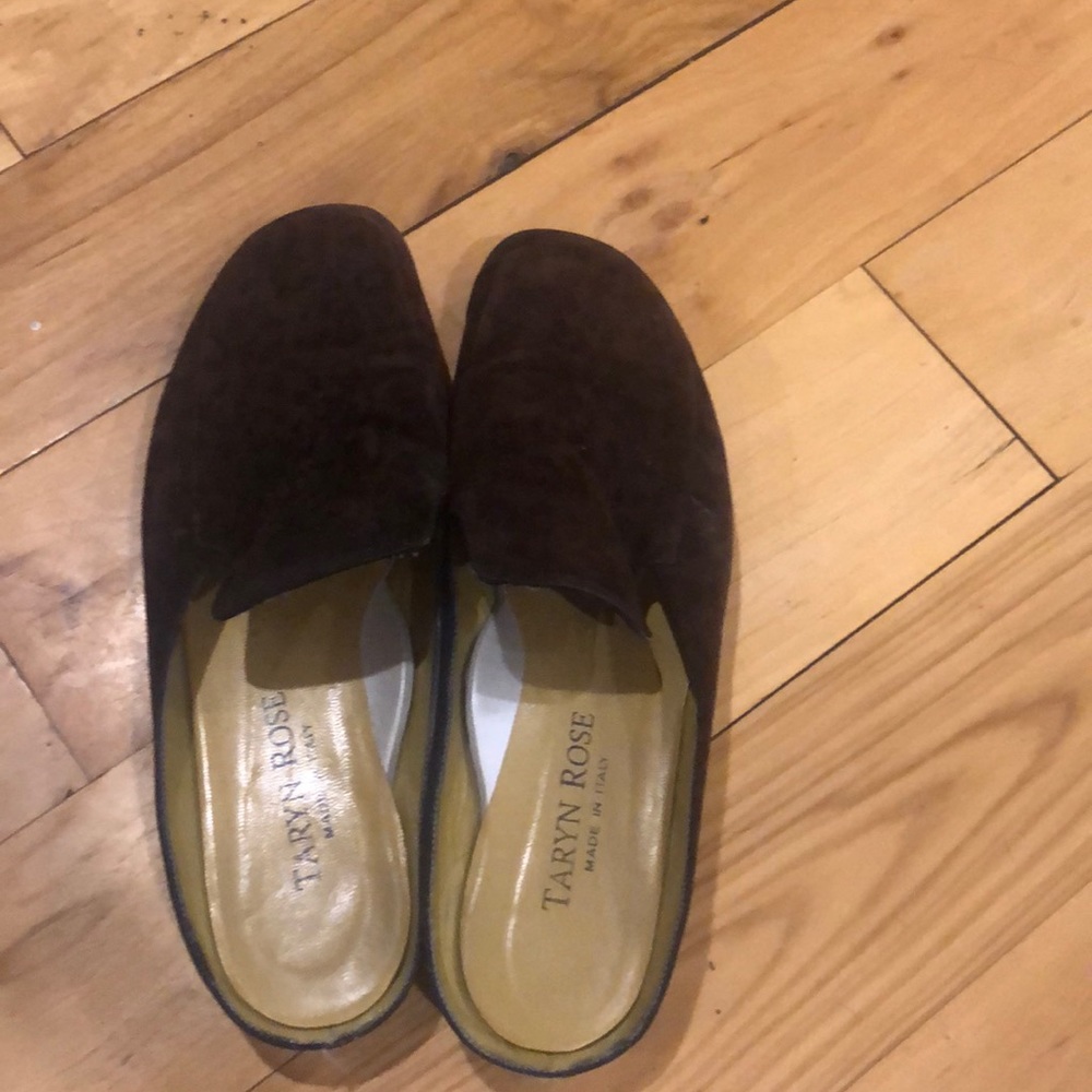 Taryn rose slip ons